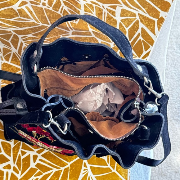 Floral Patricia Nash Shoulder Bag - Picture 4 of 4